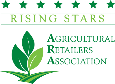agricultural retailers association rising stars