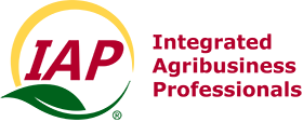 Integrated Agribusiness Professionals (IAP) Logo