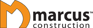 Marcus Construction logo