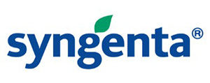 Syngenta blue and green logo
