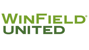 WinField United green and light green logo