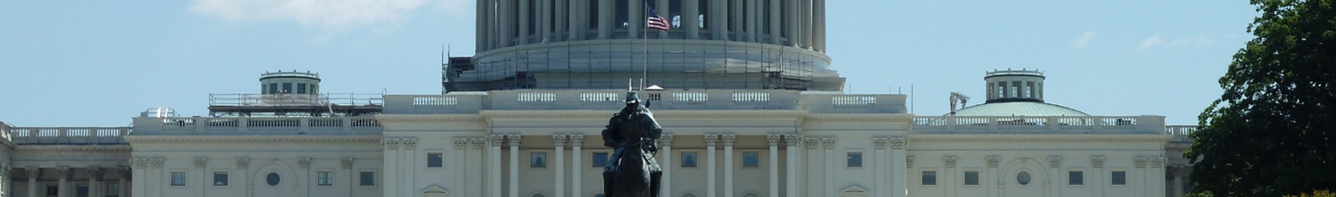 Washington DC Capitol