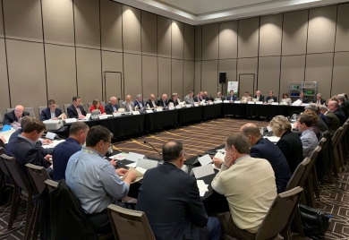 ARA Board Meeting