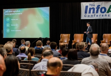InfoAg Speaker