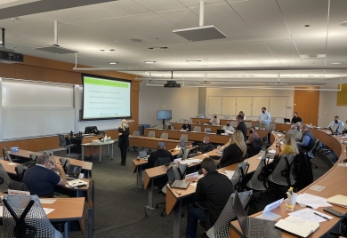 2022 Management class