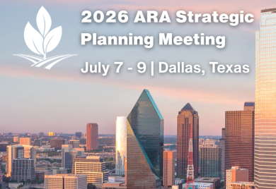 2026 ARA Strategic Planning Meeting