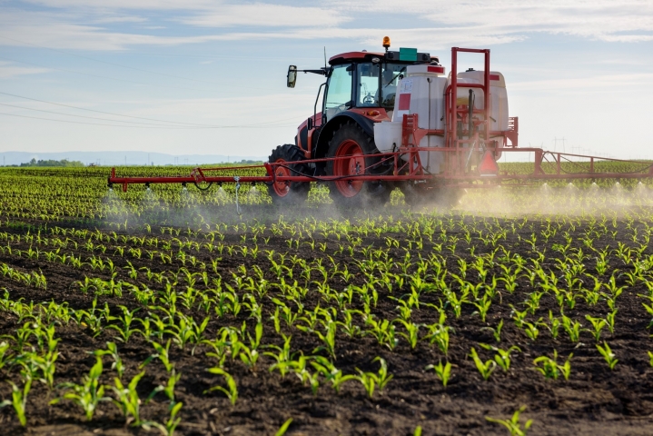 Safe pesticide use