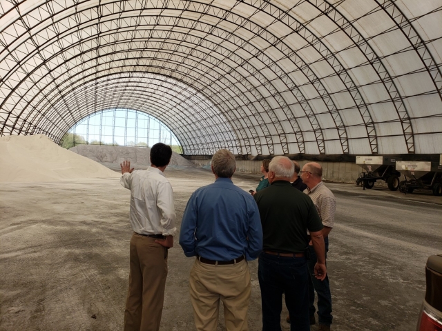 Facility Tour