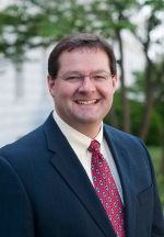 Daren Coppock Headshot