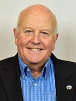 John Oster headshot