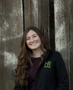 ARA Intern Josie Hamilton