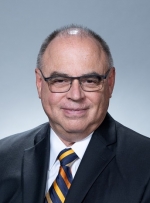 Headshot of Ernie Chappell
