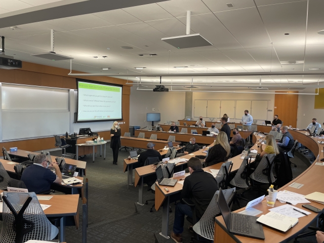 Management Academy group