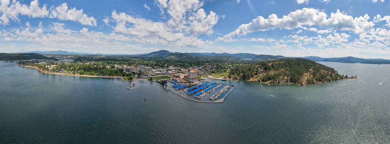 Coeur d'alene resort