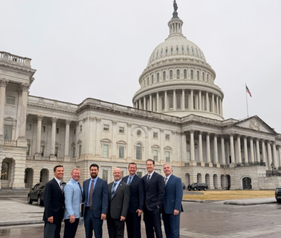 ARA Members at U.S. Capitol