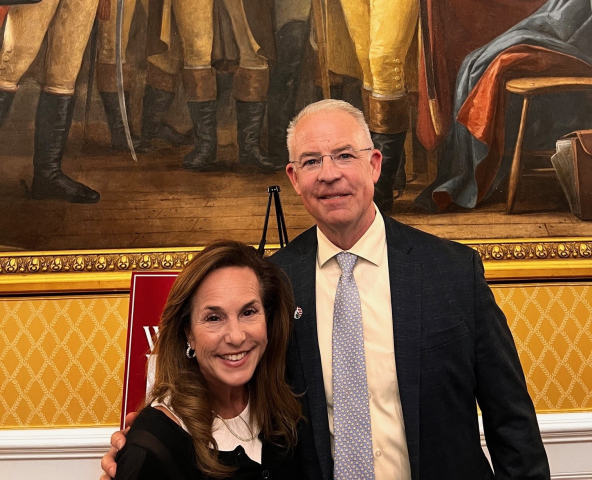 Mike Twining & Rep. Lisa McClain smaller.jpg