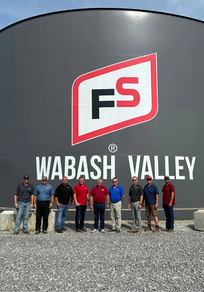 Rep. Bost & Wabash Valley Service Co.