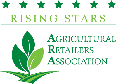 We are happy to announce that  is now a member of The Agricultural  Retailers Association (ARA)