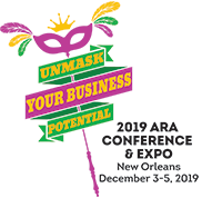 2019 ARA Conference logo