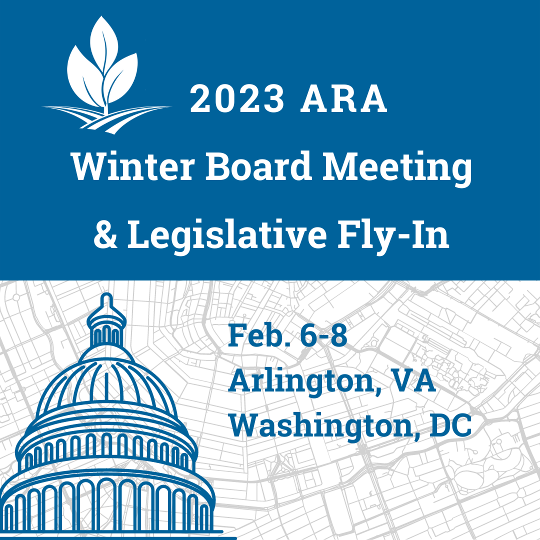 2023 ARA Legislative Fly-In
