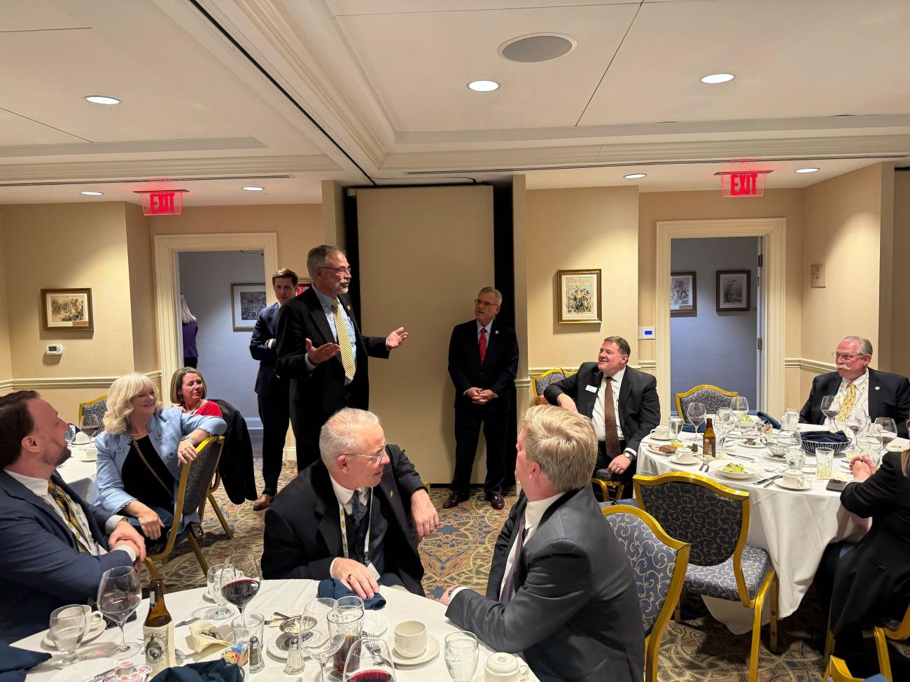 ARAPAC Fly-In Dinner 25