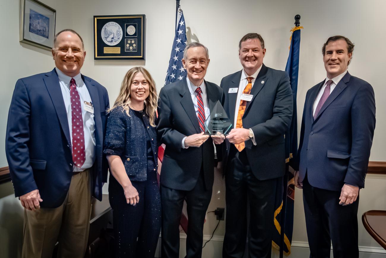 ARA Leg of the Year Award