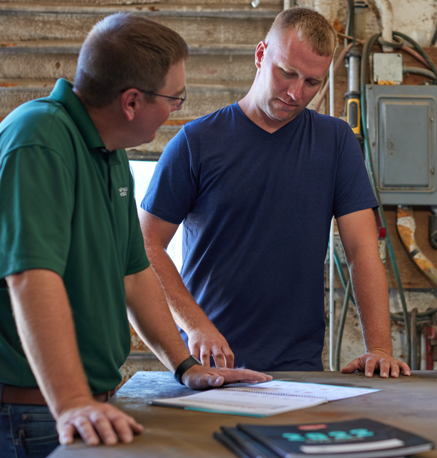 SECURE financing provides retailers with a powerful sales tool that puts agronomics and economics to work for growers.