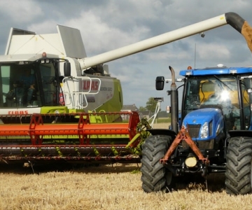agricultural vehicles 