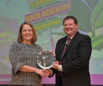 Distinguished Service Award