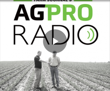 AgPro Podcast_China Trade-USMCA-Farm Bill