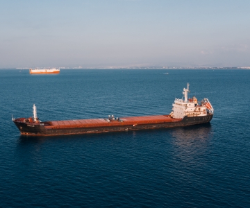 Cargo Ship