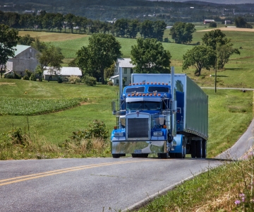 Truck Transportation