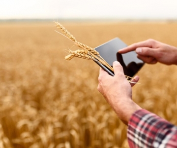 Precision ag