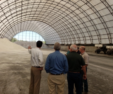Facility Tour