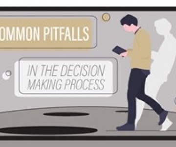 Common pitfalls in the decision making process