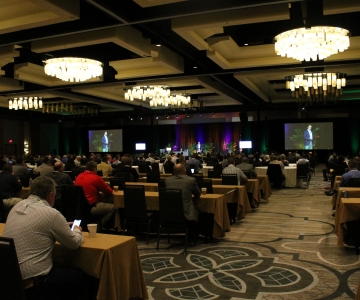 2021 Conference Crowd