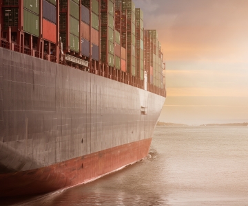 Cargo supply chain