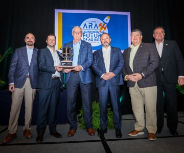 2023 ARA Conference Retailer of the Year MKC