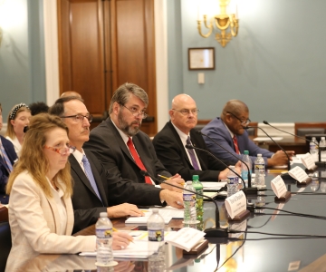 July 2024 House Ag Committee Hearing Testimony by Joey Caldwell with GreenPoint Ag