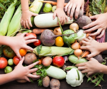 vegetables