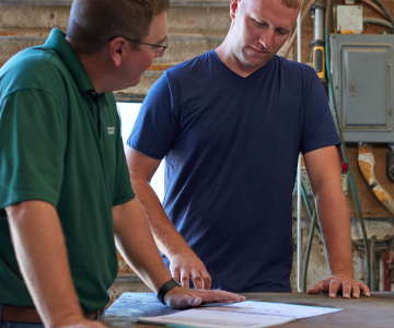 SECURE financing provides retailers with a powerful sales tool that puts agronomics and economics to work for growers.