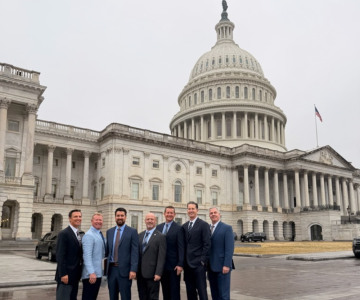 ARA Members at U.S. Capitol