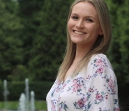 Courtney Baird headshot