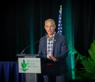 2023 Excellence in Advocacy Award Mike Twining