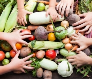 vegetables