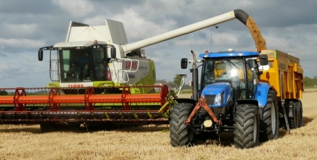 agricultural vehicles 