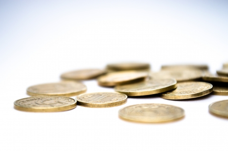 Money_taxes stock photo
