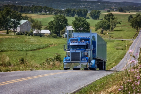 Truck Transportation