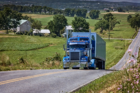 Truck Transportation