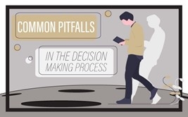 Common pitfalls in the decision making process